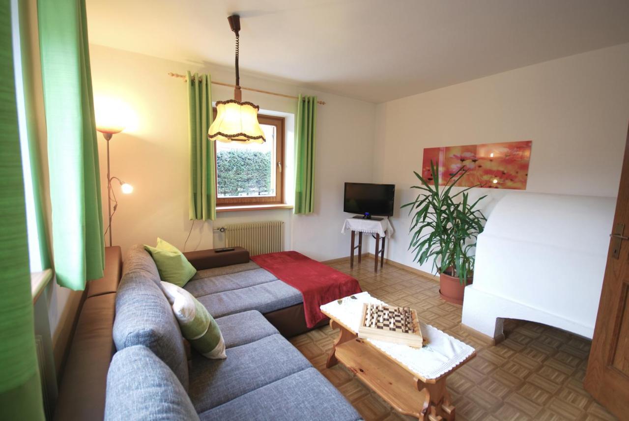 Appartements Hoferhof Villabassa Exteriér fotografie
