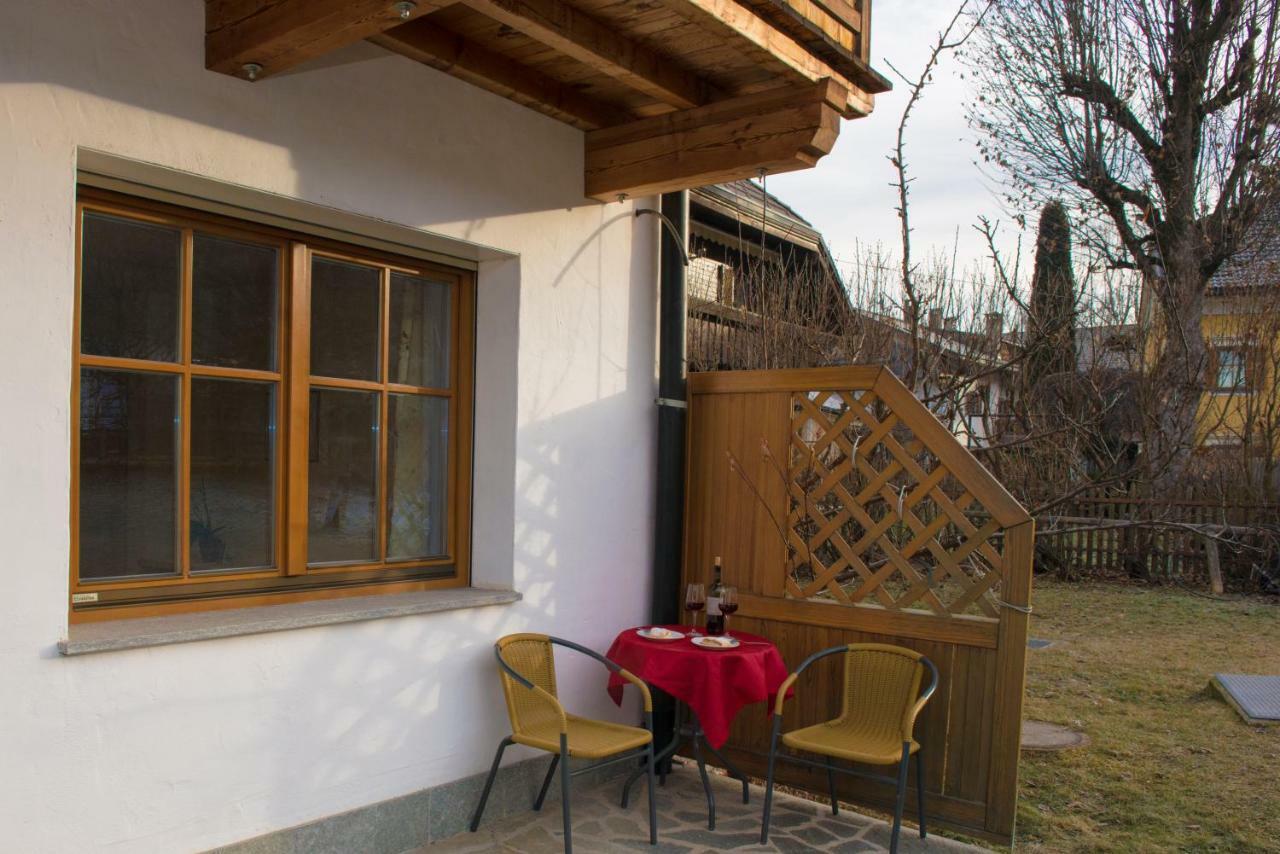 Appartements Hoferhof Villabassa Exteriér fotografie
