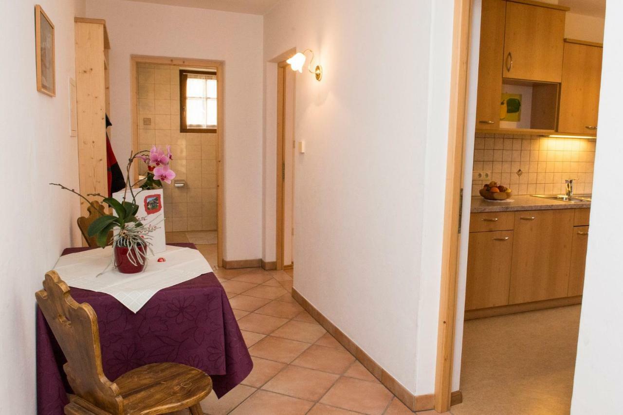 Appartements Hoferhof Villabassa Exteriér fotografie