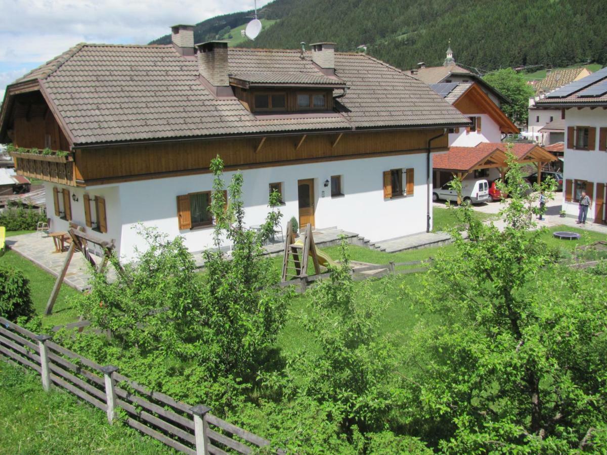 Appartements Hoferhof Villabassa Exteriér fotografie
