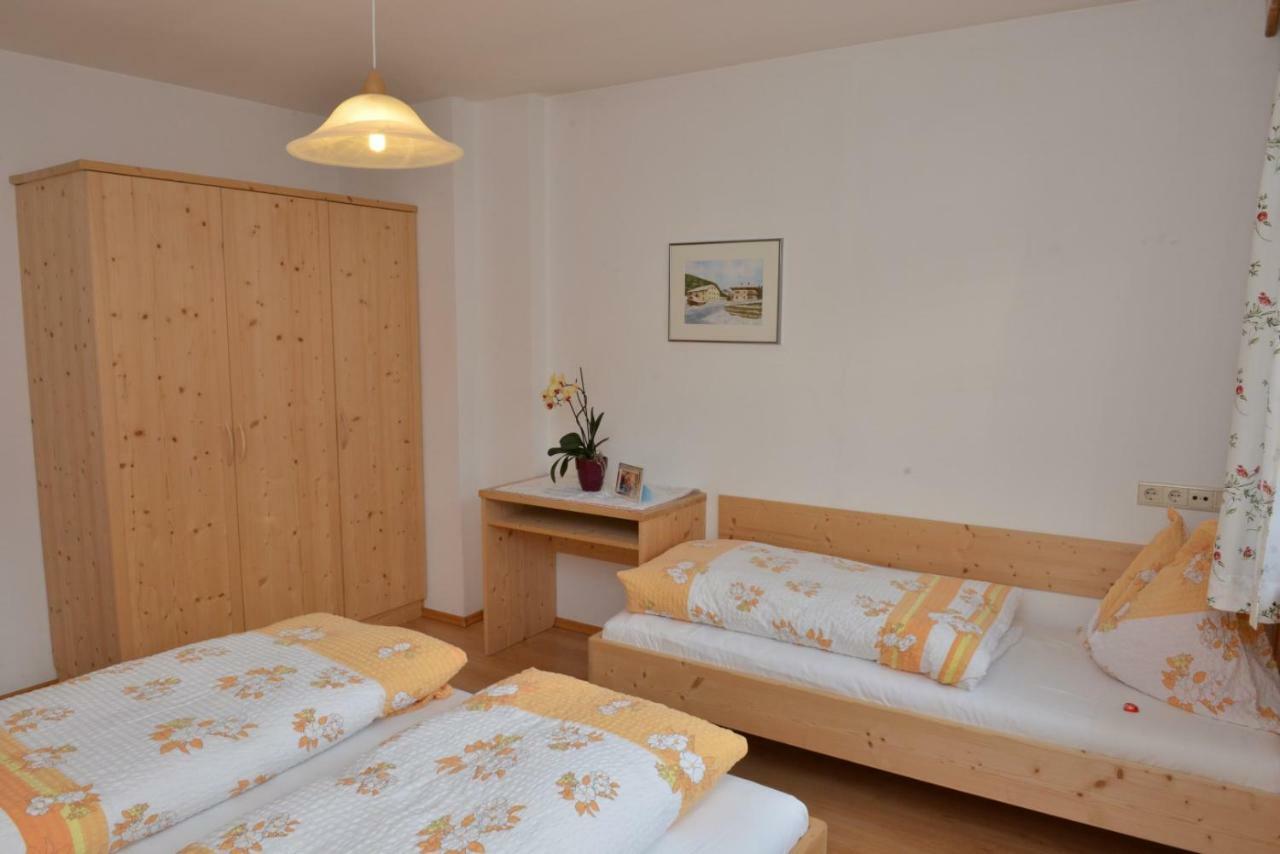Appartements Hoferhof Villabassa Exteriér fotografie