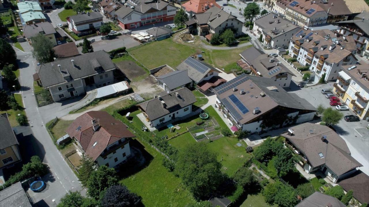 Appartements Hoferhof Villabassa Exteriér fotografie