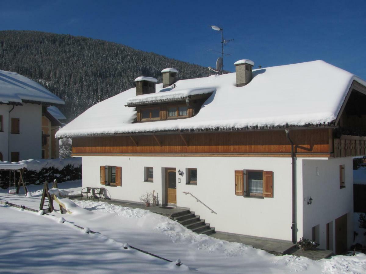 Appartements Hoferhof Villabassa Exteriér fotografie